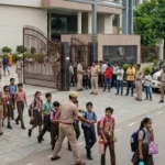 ਪ੍ਰੀਖਿਆਵਾਂ ਦੌਰਾਨ ਜਲੰਧਰ ਦੇ ਸਕੂਲਾਂ ਨੂੰ ਬੰਬ ਨਾਲ ਉਡਾਉਣ ਦੀ ਧਮਕੀ, ਵਿਦਿਆਰਥੀਆਂ ਤੇ ਮਾਪਿਆਂ ਵਿੱਚ ਦਹਿਸ਼ਤ ਦਾ ਮਾਹੌਲ