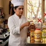 ਕਿਚਨ ਵਿੱਚ ਛੁਪਿਆ ਖਤਰਾ! ਇਹ 5 ਕੂਕਿੰਗ ਆਇਲ ਸਿਹਤ ਲਈ ਮੰਨੇ ਜਾਂਦੇ ਹਨ ਨੁਕਸਾਨਦਾਇਕ