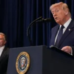 ਈਰਾਨ ਦੇ ਸਕੂਲ ‘ਤੇ ਬੰਬ ਹਮਲੇ ‘ਤੇ ਟਰੰਪ ਤੋਂ ਸਵਾਲ, ਜਵਾਬ ਦੇਣ ਤੋਂ ਬਚਦੇ ਨਜ਼ਰ ਆਏ