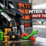 ਅੱਧੀ ਰਾਤ ਤੋਂ ਨਵੇਂ ਰੇਟ ਲਾਗੂ: ਪੈਟਰੋਲ-ਡੀਜ਼ਲ 22 ਰੁਪਏ ਮਹਿੰਗੇ