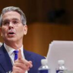 ਜੰਗ ਦਰਮਿਆਨ ਅਮਰੀਕਾ ਦਾ ਵੱਡਾ ਐਲਾਨ: ਹੋਰਮੁਜ਼ ਸਟ੍ਰੇਟ ‘ਚ ਫਸੇ ਜਹਾਜ਼ਾਂ ਨੂੰ ਮਿਲੇਗੀ ਸੁਰੱਖਿਆ