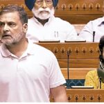 LPG ਸੰਕਟ ‘ਤੇ ਲੋਕ ਸਭਾ ‘ਚ ਘਮਸਾਨ, ਰਾਹੁਲ ਗਾਂਧੀ ਦੇ ‘ਐਪਸਟੀਨ’ ਬਿਆਨ ‘ਤੇ ਸਪੀਕਰ ਦੀ ਸਖ਼ਤ ਚੇਤਾਵਨੀ