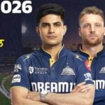 ਆਈਪੀਐਲ 2026: ਗੁਜਰਾਤ ਟਾਈਟਨਜ਼ ਦਾ ਪਹਿਲਾ ਮੁਕਾਬਲਾ ਪੰਜਾਬ ਕਿੰਗਜ਼ ਨਾਲ, ਵੇਖੋ ਪੂਰਾ ਸ਼ਡਿਊਲ