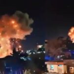 ਪਾਕਿਸਤਾਨੀ ਹਮਲੇ ਨਾਲ ਕਾਬੁਲ ਦਹਿਲਿਆ, ਹਸਪਤਾਲ ‘ਤੇ ਵੱਡਾ ਧਮਾਕਾ