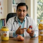 ਘਿਓ ਜਾਂ ਸਰ੍ਹੋਂ ਦਾ ਤੇਲ—ਹਾਰਟ ਲਈ ਕਿਹੜਾ ਹੈ ਸੇਫ? ਜਾਣੋ ਮਾਹਿਰਾਂ ਦੀ ਸਲਾਹ