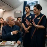 ਏਅਰ ਇੰਡੀਆ ਫਲਾਈਟ ‘ਚ ਜੱਜ ਨੂੰ ਮਿਲਿਆ ਫੰਗਸ ਵਾਲਾ ਖਾਣਾ, ਕਰੂ ‘ਤੇ ਬਦਸਲੂਕੀ ਦੇ ਗੰਭੀਰ ਦੋਸ਼