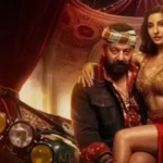 ਨੋਰਾ ਫਤੇਹੀ ਤੇ ਸੰਜੇ ਦੱਤ ਦਾ ਗਾਣਾ ‘ਸਰਕੇ ਚੁਨਰ ਤੇਰੀ’ ਬੈਨ, ਸੰਸਦ ਵਿੱਚ ਬਵਾਲ ਦੇ ਬਾਅਦ ਕੀਤਾ ਫੈਸਲਾ