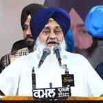 ਸੁਖਬੀਰ ਬਾਦਲ ਦਾ ਵੱਡਾ ਬਿਆਨ, ਪਾਰਟੀ ਛੱਡਣ ਵਾਲਿਆਂ ਲਈ ਵਾਪਸੀ ਦੇ ਦਰਵਾਜ਼ੇ ਬੰਦ