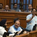 ਦਿੱਲੀ ਬਜਟ ਨੇ ਬਣਾਇਆ ਇਤਿਹਾਸ, 1 ਲੱਖ ਕਰੋੜ ਦਾ ਅੰਕੜਾ ਪਾਰ, ‘ਗ੍ਰੀਨ ਦਿੱਲੀ’ ਤੇ ਇਨਫਰਾਸਟਰੱਕਚਰ ਲਈ ਵੱਡੇ ਫੈਸਲੇ