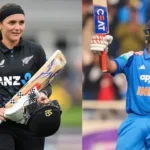 Amelia Kerr ਦਾ ਇਤਿਹਾਸਕ ਕਮਾਲ: Rohit Sharma ਨੂੰ ਪਿੱਛੇ ਛੱਡ ਕ੍ਰਿਕਟ ’ਚ ਬਣਾਇਆ ਨਵਾਂ ਮਹਾਰਿਕਾਰਡ