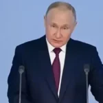 ਪੁਤਿਨ ਨੇ ਕੋਰੋਨਾ ਮਹਾਂਮਾਰੀ ਨਾਲ ਈਰਾਨ ਜੰਗ ਦੀ ਤੁਲਨਾ ਕਰਦਿਆਂ ਕਿਹਾ: ‘ਕਿਸੇ ਨੂੰ ਨਹੀਂ ਪਤਾ ਅੱਗੇ ਕੀ ਹੋਵੇਗਾ’