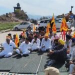 ਹਿਮਾਚਲ ਵਿੱਚ ਐਂਟਰੀ ਟੈਕਸ ਵਾਧੇ ਖ਼ਿਲਾਫ਼ ਕਿਸਾਨਾਂ ਦਾ ਤਿੱਖਾ ਪ੍ਰਦਰਸ਼ਨ, ਪੰਜਾਬ ਨਾਲ ਜੁੜਦੇ ਸਾਰੇ ਮੁੱਖ ਰਸਤੇ ਬੰਦ