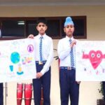 ਬਲੂਮਿੰਗ ਬਡਜ਼ ਸਕੂਲ, ਮੋਗਾ ਵਿੱਚ ਸਿਹਤ ਦਿਵਸ ਮਨਾਇਆ ਗਿਆ