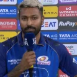 MI vs RR: ਹਾਰਦਿੱਕ ਪਾਂਡਿਆ ਨੇ ਜ਼ਿੰਮੇਵਾਰੀ ਤੇ ਹਾਰ ‘ਤੇ ਭੜਕਾਅ ਕੀਤਾ; ਟੀਮ ਨੇ ਕਿਹੜਾ ਠੀਕਰਾ ਭਰਿਆ?