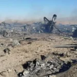 ਈਰਾਨ ਵਿੱਚ ਕਰੈਸ਼ ਤੋਂ ਬਾਅਦ ਪਹਾੜੀ ਦਰਾਰ ‘ਚ ਫਸੇ ਪਾਇਲਟ ਦੀ ਅਮਰੀਕੀ ਰੈਸਕਿਊ ਕਾਰਵਾਈ