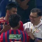 KKR vs LSG : ਮੁਕੁਲ ਚੌਧਰੀ ਦੀ ਸ਼ਾਨਦਾਰ ਪ੍ਰਦਰਸ਼ਨ ’ਤੇ ਸੰਜੀਵ ਗੋਇਨਕਾ ਵੱਲੋਂ 4 ਕਰੋੜ ਦੀ ਕਾਰ ਦਾ ਤੋਹਫ਼ਾ