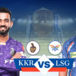 ਅੱਜ LSG ਅਤੇ KKR ਦਾ ਮੁਕਾਬਲਾ, ਜਾਣੋ ਮੌਸਮ ਅਤੇ ਹੈੱਡ-ਟੂ-ਹੈੱਡ ਰਿਕਾਰਡ