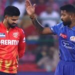 ਮੁੰਬਈ ਇੰਡੀਅਨਜ਼ ਅੱਜ ਪੰਜਾਬ ਕਿੰਗਜ਼ ਨਾਲ ਭਿੜੇਗੀ, ਦੋਵਾਂ ਦਾ ਹੈਡ-ਟੂ-ਹੈਡ ਰਿਕਾਰਡ ਬਰਾਬਰ