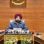 ਪੰਜਾਬ ਦੇ ਕੈਬਨਿਟ ਮੰਤਰੀ ਹਰਦੀਪ ਸਿੰਘ ਮੁੰਡੀਆਂ ’ਤੇ ਮੁੜ ਲੱਗੇ ਗੰਭੀਰ ਦੋਸ਼