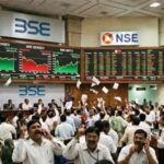 ਉਤਰਾਅ-ਚੜ੍ਹਾਅ ਦੇ ਵਿਚਕਾਰ ਡਿੱਗਾ ਸਟਾਕ ਮਾਰਕੀਟ, ਸੈਂਸੇਕਸ 122 ਅੰਕ ਫਿਸਲਿਆ; ਨਿਫਟੀ 24,200 ਤੋਂ ਹੇਠਾਂ ਬੰਦ