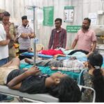 ਫਤਿਹਗੜ੍ਹ ਸਾਹਿਬ ਵਿੱਚ ਦਰਦਨਾਕ ਹਾਦਸਾ: ਵਿਸਾਖੀ ਤੋਂ ਵਾਪਸ ਆ ਰਹੇ ਸ਼ਰਧਾਲੂਆਂ ਦੀ ਬੱਸ ਪਲਟੀ, 6 ਦੀ ਮੌਤ, 15 ਜ਼ਖ਼ਮੀ