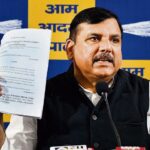 AAP : ਬਾਗ਼ੀਆਂ ਦੀ ਬਰਖ਼ਾਸਤਗੀ ਲਈ ‘ਆਪ’ ਰਾਜ ਸਭਾ ਪੁੱਜੀ