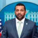 ਹਿੰਦੂ ਹੋਣ ਕਾਰਨ ਟਰੰਪ ਦੇ ਹਮਲਾਵਰ ਦੀ ਹਿੱਟ-ਲਿਸਟ ‘ਚੋਂ ਬਾਹਰ ਸਨ ਕਾਸ਼ ਪਟੇਲ? ਰਿਪੋਰਟ ‘ਚ ਹੋਇਆ ਵੱਡਾ ਖੁਲਾਸਾ