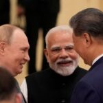 ਕੇਵਲ Modi, Xi Jinping ਅਤੇ Putin ਰੋਕ ਸਕਦੇ ਹਨ ਅਮਰੀਕਾ-ਈਰਾਨ ਟਕਰਾਅ : ਅਮਰੀਕੀ ਅਰਥਸ਼ਾਸਤਰੀ ਦੀ ਰਾਏ