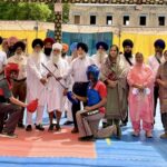 ਰੂਪਨਗਰ ਵਿਖੇ 12ਵੀਂ ਪੰਜਾਬ ਰਾਜ ਗੱਤਕਾ ਚੈਂਪੀਅਨਸ਼ਿਪ ਦੀ ਸ਼ਾਨਦਾਰ ਸ਼ੁਰੂਆਤ