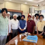 ਗਲੋਬਲ ਸਿੱਖ ਕੌਂਸਲ ਵੱਲੋਂ ਧਾਰਮਿਕ ਆਜ਼ਾਦੀ, ਤਕਨੀਕੀ ਵਿਗਾੜ ਤੇ ਗੁਰਮੁਖੀ ਦੇ ਮੁੱਦੇ ਸੰਸਦ ‘ਚ ਉਠਾਉਣ ਲਈ ਚਾਰਾਜੋਈ