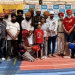 12ਵੀਂ ਪੰਜਾਬ ਰਾਜ ਗੱਤਕਾ ਚੈਂਪੀਅਨਸ਼ਿਪ ਰੂਪਨਗਰ ਜਿਲ੍ਹੇ ਨੇ ਜਿੱਤੀ