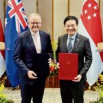 ਆਸਟ੍ਰੇਲੀਆ-ਸਿੰਗਾਪੁਰ ਵਿਚ ਨਵੇਂ ਸਮਝੌਤੇ ਨਾਲ ਮਜ਼ਬੂਤ ਹੋਏ ਦੋਪੱਖੀ ਰਿਸ਼ਤੇ