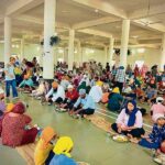 ਜੰਗ ਦੇ ਸਾਏ ਵਿਚ ਵੀ Tehran ਦੇ ਗੁਰਦੁਆਰਾ ਸਾਹਿਬ ’ਚ ਚਮਕੀਆਂ ਵਿਸਾਖੀ ਦੀਆਂ ਖੁਸ਼ੀਆਂ