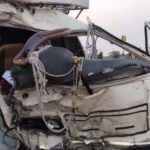 Andhra Pradesh : ਭਿਆਨਕ ਸੜਕ ਹਾਦਸੇ ’ਚ 8 ਦੀ ਮੌਤ, ਕਈ ਗੰਭੀਰ ਜ਼ਖ਼ਮੀ