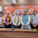 ਪੰਜਾਬ ‘ਚ ਭਾਜਪਾ ਦਾ ਵਧਦਾ ਦਾਇਰਾ: ਸੀਨੀਅਰ ਅਕਾਲੀ ਆਗੂ ਸਰਾਓ ਵੱਲੋਂ ਸ਼੍ਰੋਮਣੀ ਅਕਾਲੀ ਦਲ (ਪੁਨਰ ਸੁਰਜੀਤ) ਨੂੰ ਅਲਵਿਦਾ, ਭਾਜਪਾ ‘ਚ ਹੋਏ ਸ਼ਾਮਲ