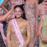 ਗੋਆ ਦੀ ਸਾਧਵੀ ਬਣੀ ਮਿਸ ਇੰਡੀਆ ਵਰਲਡ 2026, 7 ਭਾਸ਼ਾਵਾਂ ‘ਚ ਮਾਹਰ