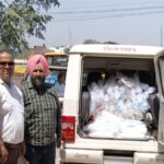 ਨਗਰ ਨਿਗਮ ਵੱਲੋਂ ਸਿੰਗਲ ਯੂਜ਼ ਪਲਾਸਟਿਕ ਖ਼ਿਲਾਫ਼ ਸਖ਼ਤ ਕਾਰਵਾਈ, 45 ਕਿੱਲੋ ਪਲਾਸਟਿਕ ਜ਼ਬਤ, 2 ਚਲਾਨ ਕੱਟੇ
