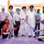 ਲੜਕੀਆਂ ਦੀ 12ਵੀਂ ਰਾਜ ਗੱਤਕਾ ਚੈਂਪੀਅਨਸ਼ਿਪ ਦੀ ਕੋਟਕਪੂਰਾ ਵਿਖੇ ਹੋਈ ਰਸਮੀ ਸ਼ੁਰੂਆਤ : ਡਾ. ਢਿੱਲੋਂ