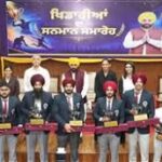 ਪੰਜਾਬ ਦੇ ਖਿਡਾਰੀਆਂ ਦਾ ਵੱਡਾ ਸਨਮਾਨ, CM ਮਾਨ ਵੱਲੋਂ ਇਨਾਮੀ ਰਾਸ਼ੀ ਦਾ ਐਲਾਨ