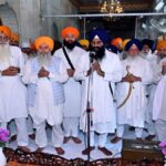 ਜੂਨ 1984 ਘੱਲੂਘਾਰਾ ਯਾਦਗਾਰ ਸਮਾਗਮ: ਸ੍ਰੀ ਅਕਾਲ ਤਖ਼ਤ ਸਾਹਿਬ ਵਿਖੇ ਸ੍ਰੀ ਅਖੰਡ ਪਾਠ ਸਾਹਿਬ ਆਰੰਭ, ਧਾਮੀ ਵੱਲੋਂ ਬੰਦੀ ਸਿੰਘਾਂ ਦੀ ਰਿਹਾਈ ਦੀ ਮੰਗ