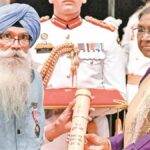 ਰਾਸ਼ਟਰਪਤੀ ਭਵਨ ‘ਚ ਚਮਕਿਆ ਪੰਜਾਬ ਦਾ ਮਾਣ! ਸਾਬਕਾ IPS ਸਿੱਧੂ ਨੂੰ ਮਿਲਿਆ ‘ਪਦਮ ਸ਼੍ਰੀ’, ਜਾਣੋ ਕਿਵੇਂ ਹੋਈ ਚੋਣ