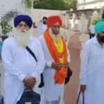 ਅੰਮ੍ਰਿਤਸਰ ਤੋਂ 541 ਸਿੱਖ ਸ਼ਰਧਾਲੂਆਂ ਦਾ ਜਥਾ ਪਾਕਿਸਤਾਨ ਲਈ ਹੋਇਆ ਰਵਾਨਾ