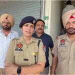 ਜ਼ੀਰਕਪੁਰ ‘ਚ ਪੁਲਿਸ ਦੀ ਵੱਡੀ ਕਾਰਵਾਈ: ਸਪਾ ਸੈਂਟਰ ‘ਤੇ ਛਾਪਾ, 2 ਵਿਦੇਸ਼ੀ ਸਮੇਤ 6 ਲੜਕੀਆਂ ਰੈਸਕਿਊ