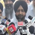SGPC ਵਫਦ ਨੇ ਪੰਜਾਬ ਦੇ ਡੀਜੀਪੀ ਨਾਲ ਕੀਤੀ ਮੁਲਾਕਾਤ, CM ਮਾਨ ਖਿਲਾਫ ਕੇਸ ਦਰਜ ਕਰਨ ਦੀ ਕੀਤੀ ਮੰਗ