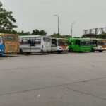 PRTC ਕੰਟਰੈਕਟ ਮੁਲਾਜ਼ਮਾਂ ਦੀ ਸਖ਼ਤ ਚਿਤਾਵਨੀ: ਬਰਖ਼ਾਸਤ ਕੰਡਕਟਰ ਦੀ ਬਹਾਲੀ ਤੇ ਪੱਕੇ ਕੀਤੇ ਜਾਣ ਤੱਕ ਜਾਰੀ ਰਹੇਗੀ ਹੜਤਾਲ
