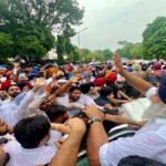 ‘ਇਹੀ ਥਾਂ ਹੋਵੇਗੀ, ਇਹੀ ਅਫ਼ਸਰ ਹੋਣਗੇ…ਭਗਵੰਤ ਮਾਨ ਨੂੰ ਵੀ ਦੇਣਾ ਪਵੇਗਾ ਹਿਸਾਬ’; SIT ਵੱਲੋਂ 3 ਘੰਟੇ ਦੀ ਪੁੱਛਗਿੱਛ ਮਗਰੋਂ ਗੱਜੇ ਸੁਖਬੀਰ ਬਾਦਲ