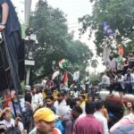 CJP Parliament March: ਕਾਕਰੋਚ ਜਨਤਾ ਪਾਰਟੀ ਦਾ ਦਾਅਵਾ- ਸਰਕਾਰ ਗੱਲਬਾਤ ਲਈ ਤਿਆਰ, ਸੌਰਵ ਦਾਸ ਜੇਪੀ ਨੱਡਾ ਨੂੰ ਜਾ ਰਹੇ ਹਨ ਮਿਲਣ