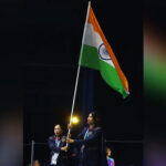 Commonwealth Games ਉਦਘਾਟਨੀ ਸਮਾਰੋਹ: ਮੀਰਾਬਾਈ ਚਾਨੂ ਅਤੇ ਲਵਲੀਨਾ ਬੋਰਗੋਹੇਨ ਨੇ ਕੀਤੀ ਭਾਰਤੀ ਦਲ ਦੀ ਅਗਵਾਈ