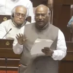 Parliament Monsoon Session : ਮੱਲਿਕਾਰਜੁਨ ਖੜਗੇ ਨੇ ਪੇਪਰ ਲੀਕ ਦੇ ਮਾਮਲੇ ‘ਤੇ ਸਰਕਾਰ ਨੂੰ ਘੇਰਿਆ