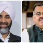 ਪੰਜਾਬ ਦੀ ਸਿਆਸਤ ’ਚ BJP ਦਾ ਵੱਡਾ ਦਾਅ: ਮਨਪ੍ਰੀਤ ਬਾਦਲ ਨੂੰ ਕੌਮੀ ਮੀਤ ਪ੍ਰਧਾਨ ਤੇ ਤਰੁਣ ਚੁੱਘ ਨੂੰ ਹੈੱਡਕੁਆਰਟਰ ਦੀ ਜ਼ਿੰਮੇਵਾਰੀ, ਦੇਖੋ ਪੂਰੀ ਲਿਸਟ